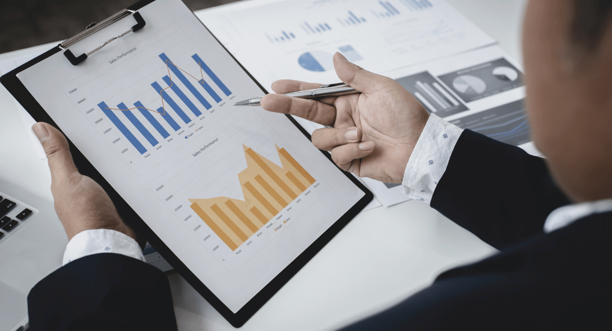 Benchmarking your business against competitors