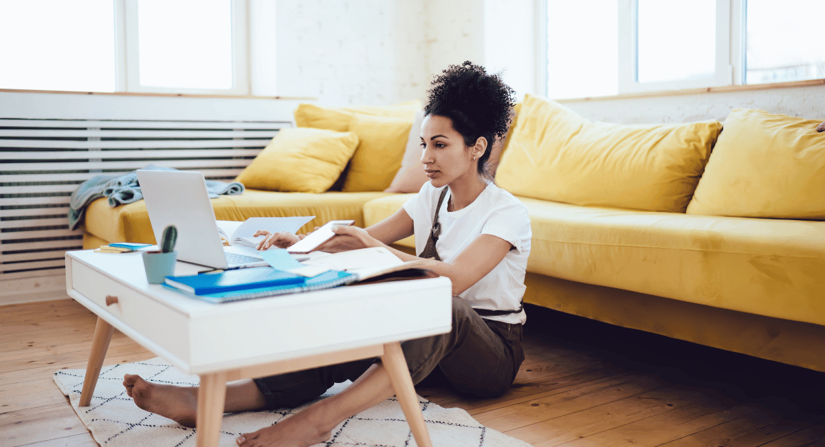 Keeping your tax and expenses in check when you are self-employed
