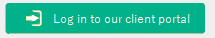 Green button with white arrow and text: Log in to our client portal.
