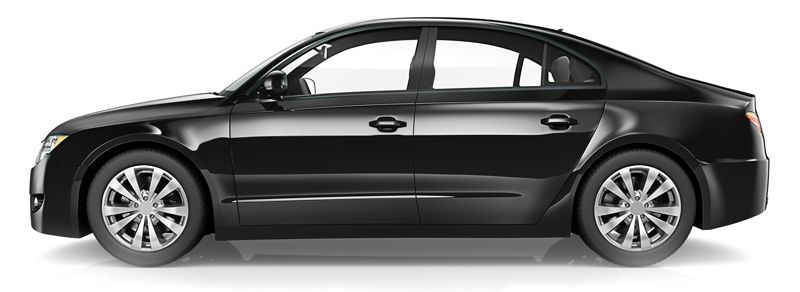 Black Car