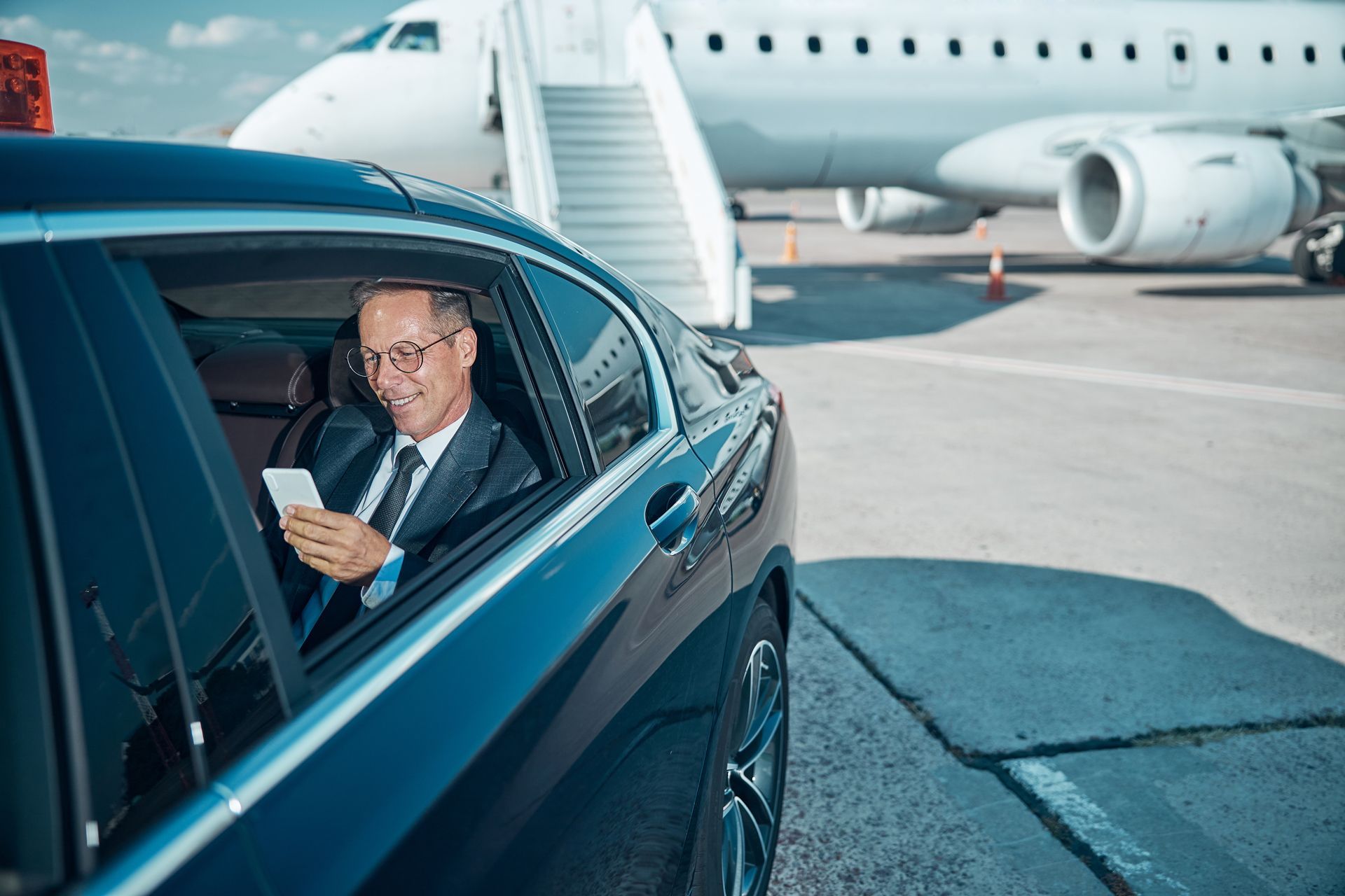 Black Car Airport