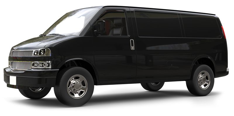 Black Van