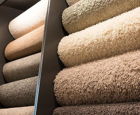 Carpets Arranged Properly — Colorado Springs, CO — Carpet Warehouse