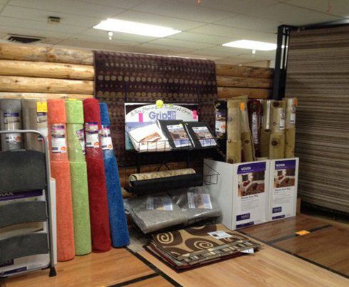 Carpet with Different Design — Colorado Springs, CO — Carpet Warehouse