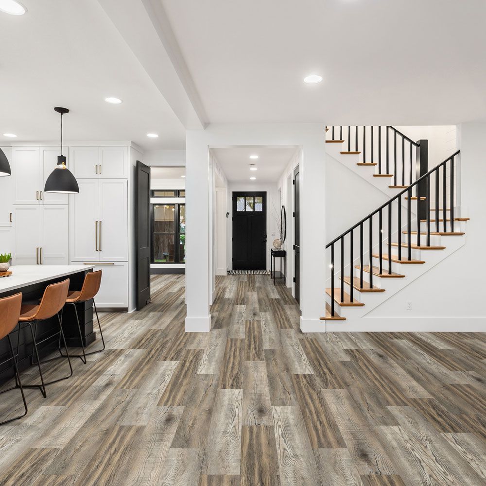 House with Dynamite HF595 Montana Flooring — Colorado Springs, CO — Carpet Warehouse