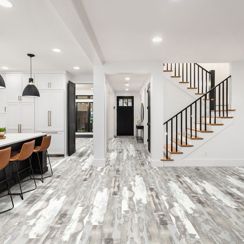 House with Dynamite HF594 Tundra Flooring — Colorado Springs, CO — Carpet Warehouse