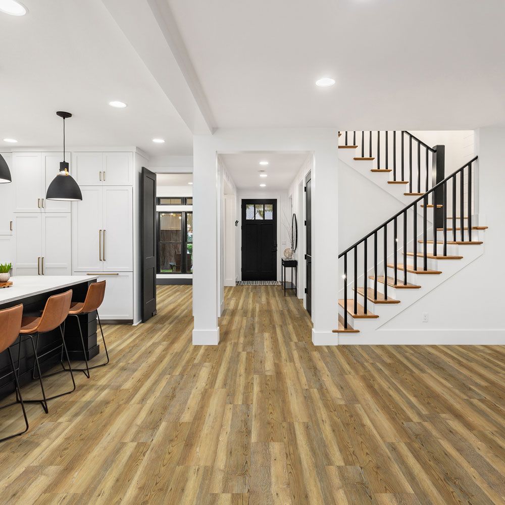 House with Dynamite HF592 Savannah Flooring — Colorado Springs, CO — Carpet Warehouse