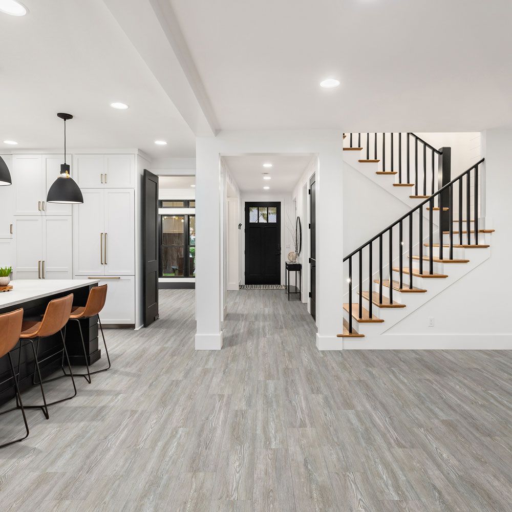 House with Dynamite HF591 Winterhaven Flooring — Colorado Springs, CO — Carpet Warehouse