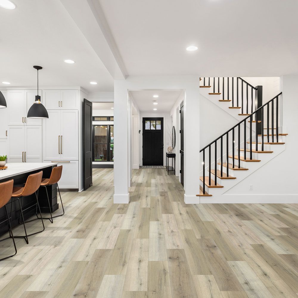 House with Dynamite HF590 Sahar Flooring — Colorado Springs, CO — Carpet Warehouse