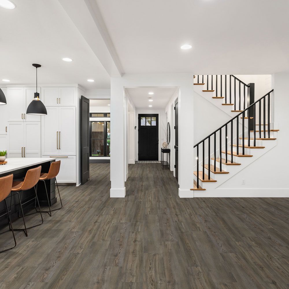 House with Dynamite HF596 Ponderosa Flooring — Colorado Springs, CO — Carpet Warehouse