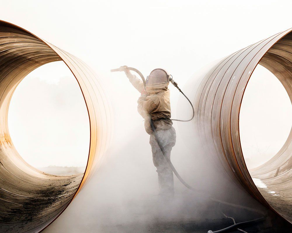 Dry Ice Blasting — Bridgewater Township, NJ — Dry Ice Depot