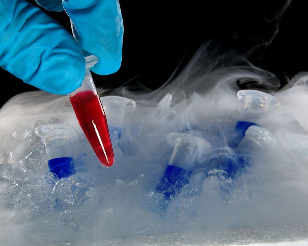 Medical Samples — Bridgewater Township, NJ — Dry Ice Depot