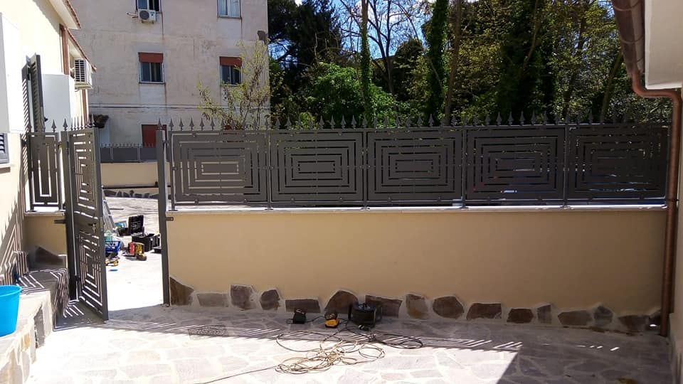 recinzioni
