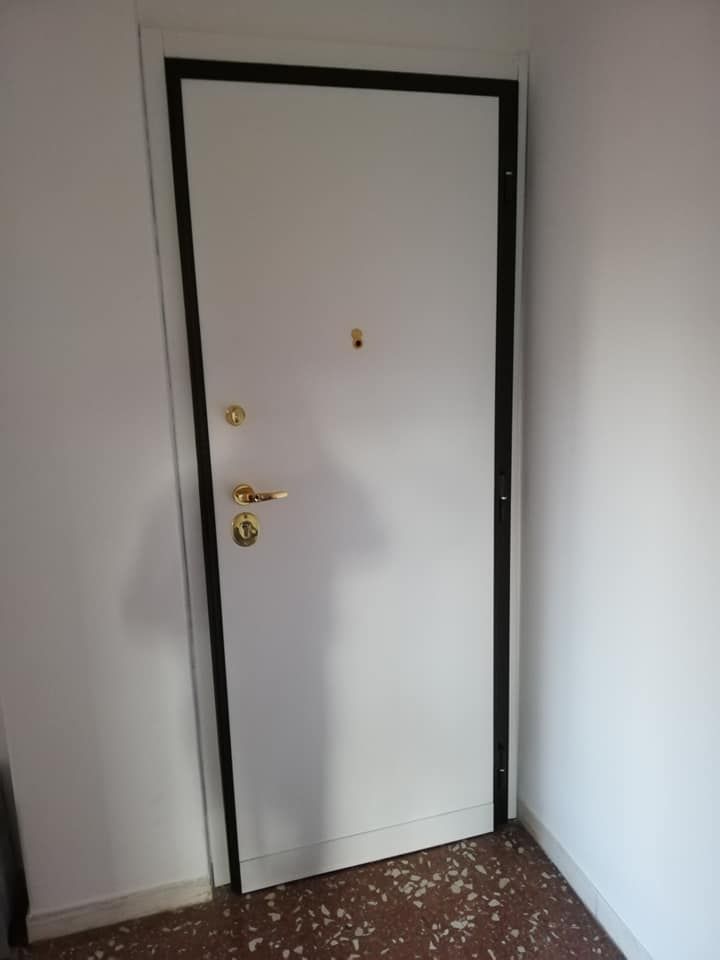 porta blindata