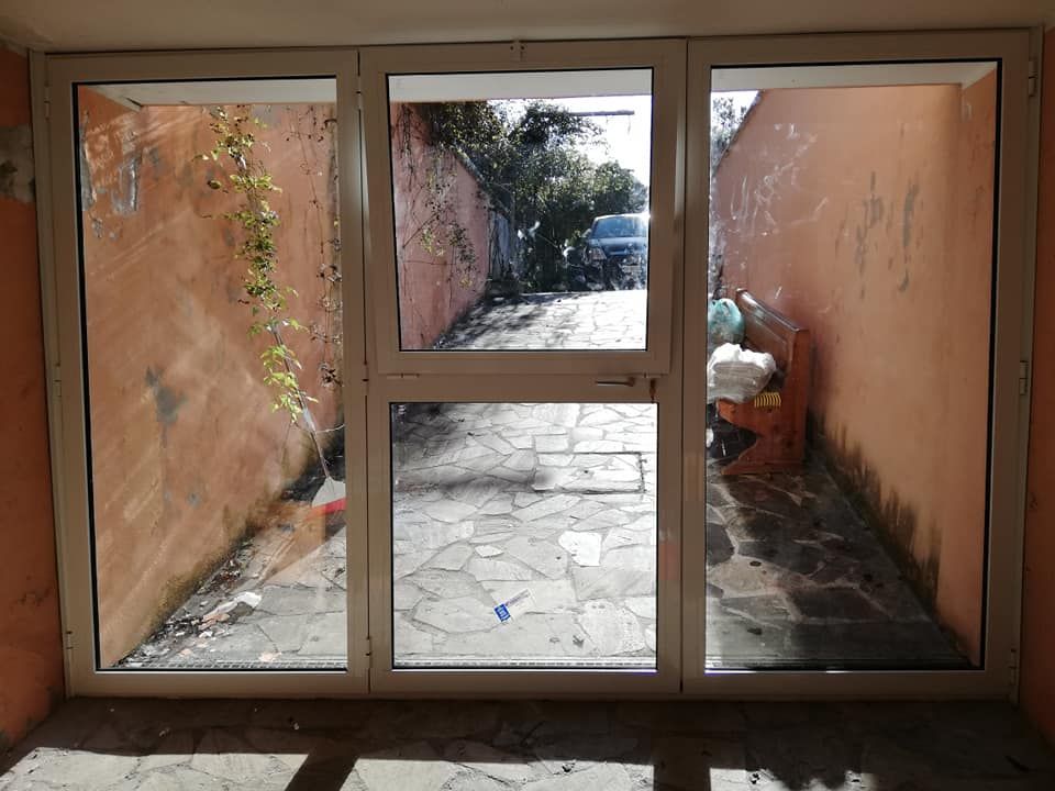 infissi produzione