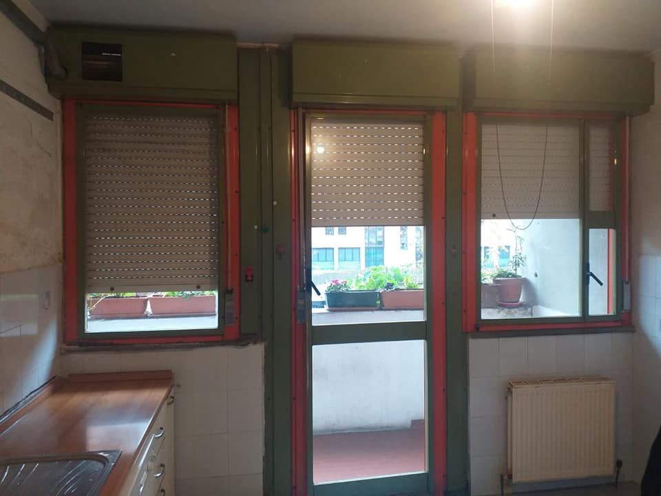 infissi produzione
