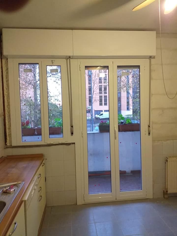 infissi produzione