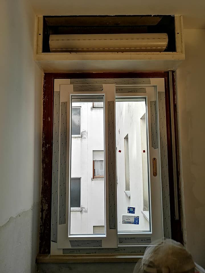 infissi produzione