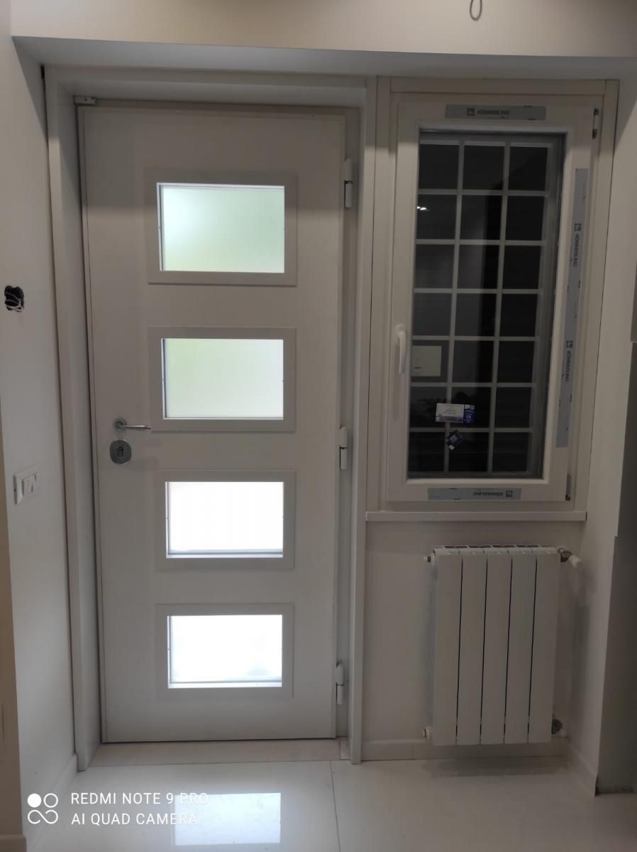 porta blindata