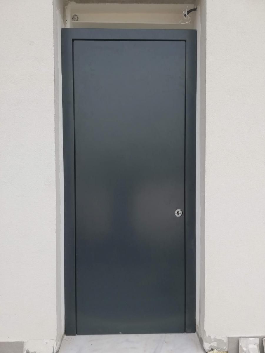 porta blindata