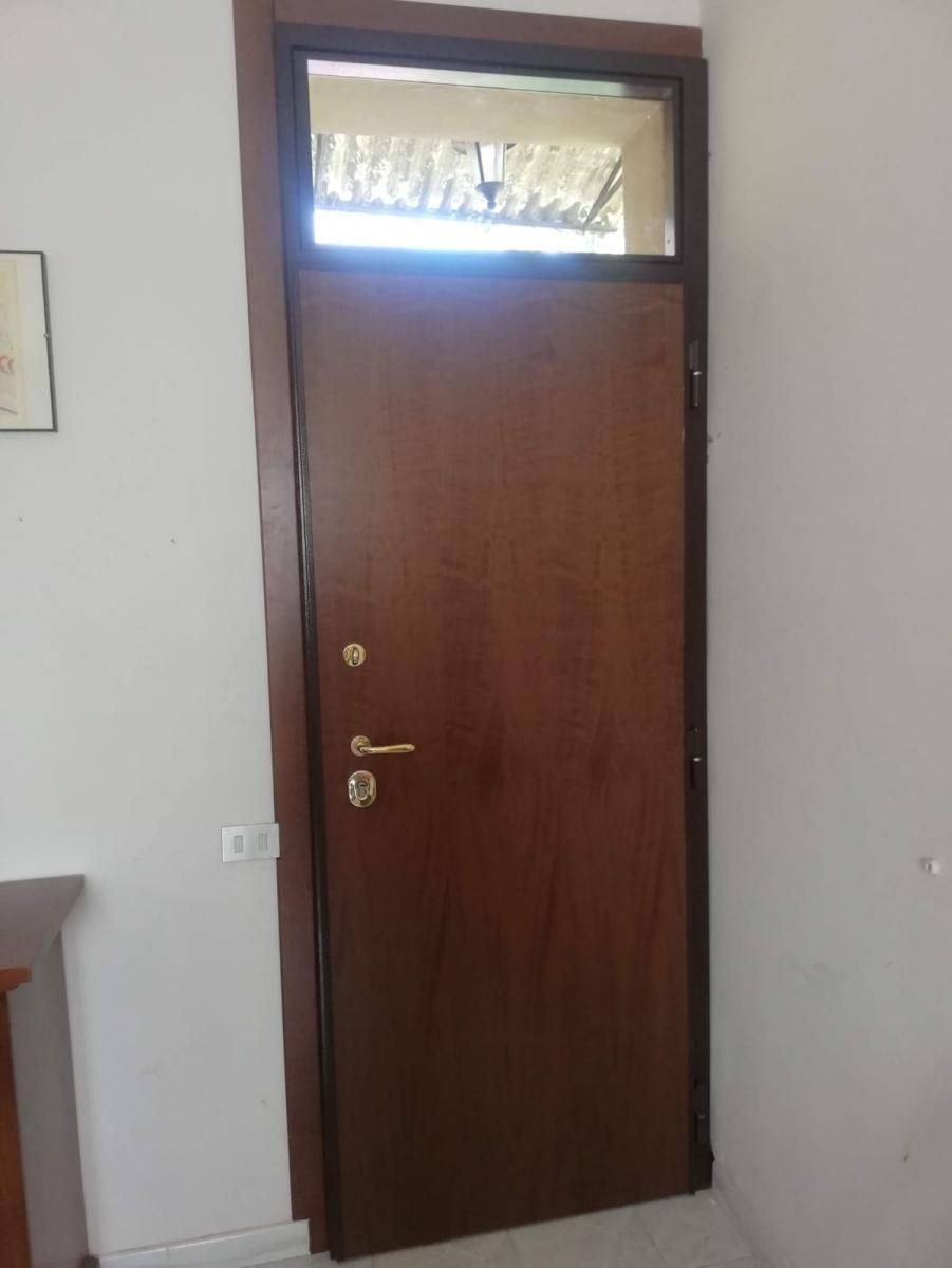 porta blindata