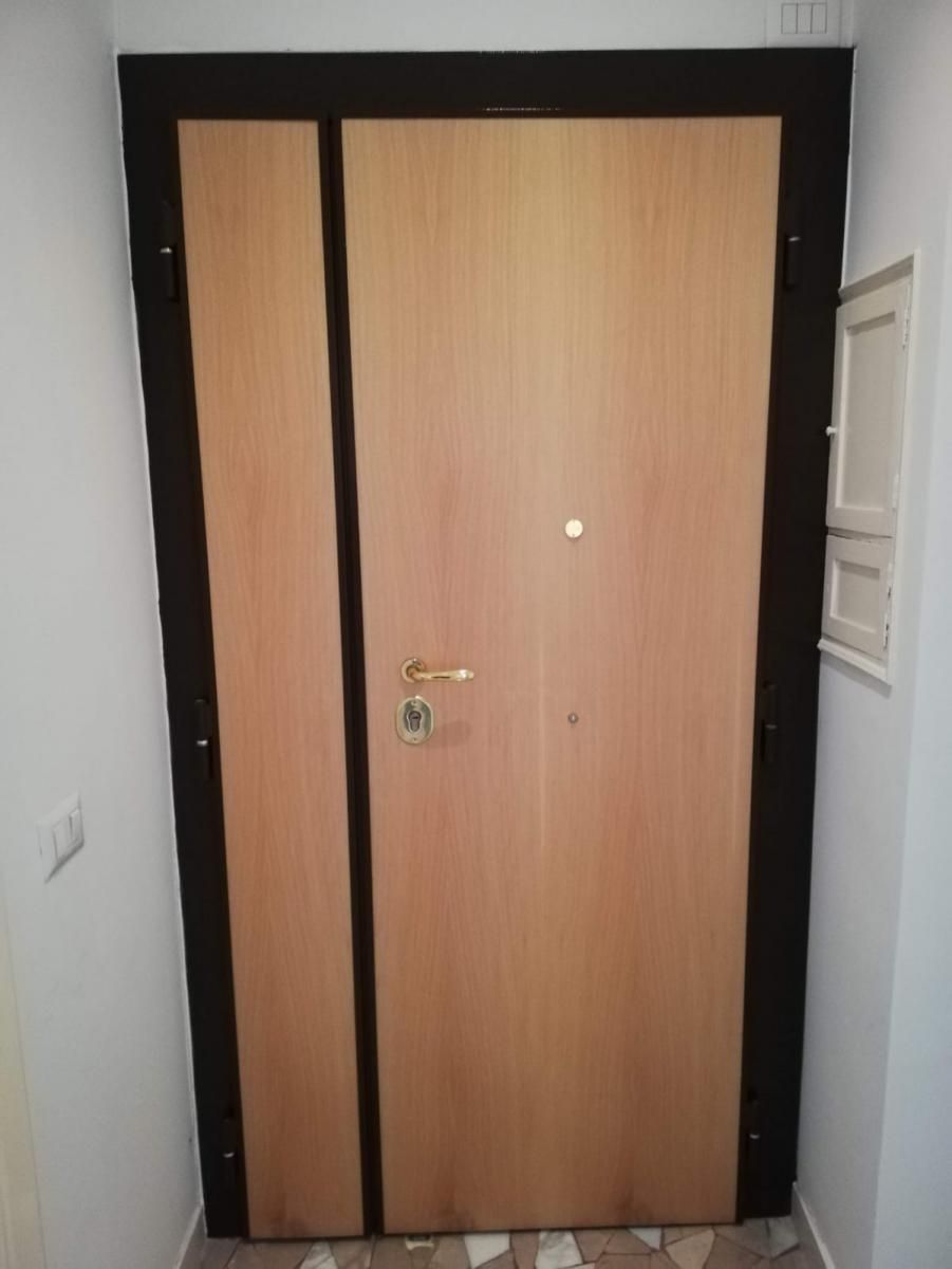 porta blindata