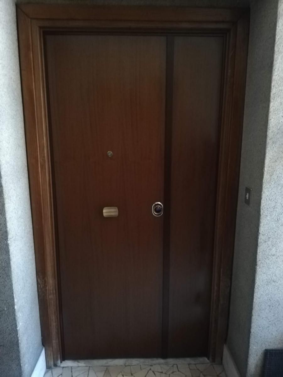 porta blindata