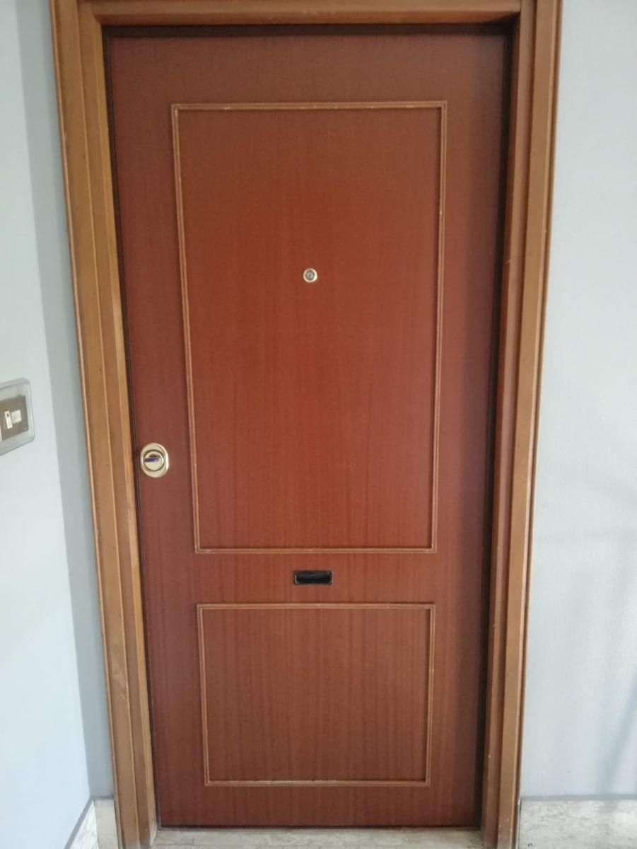 porta blindata