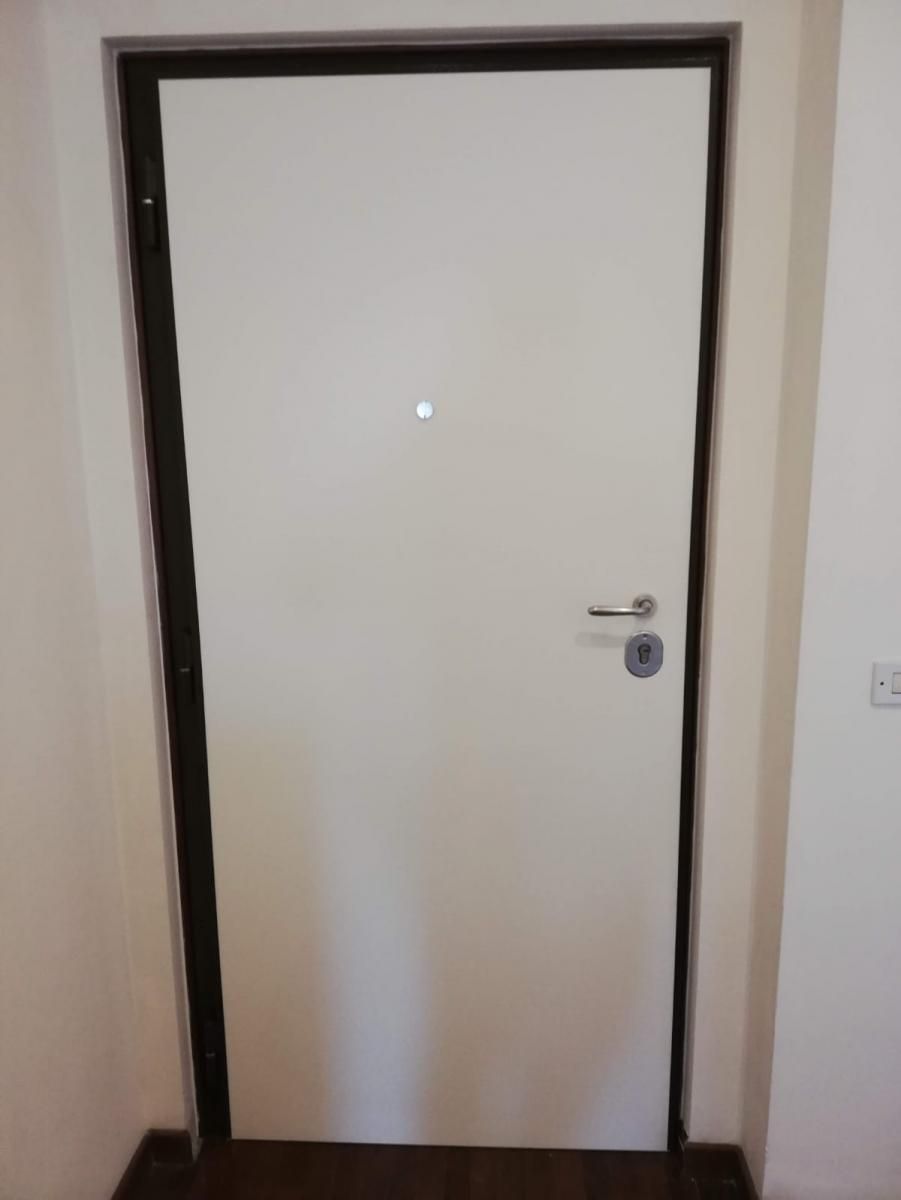 porta blindata