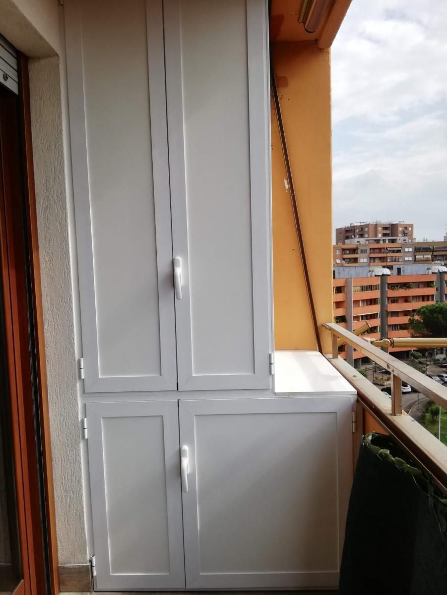 infissi produzione