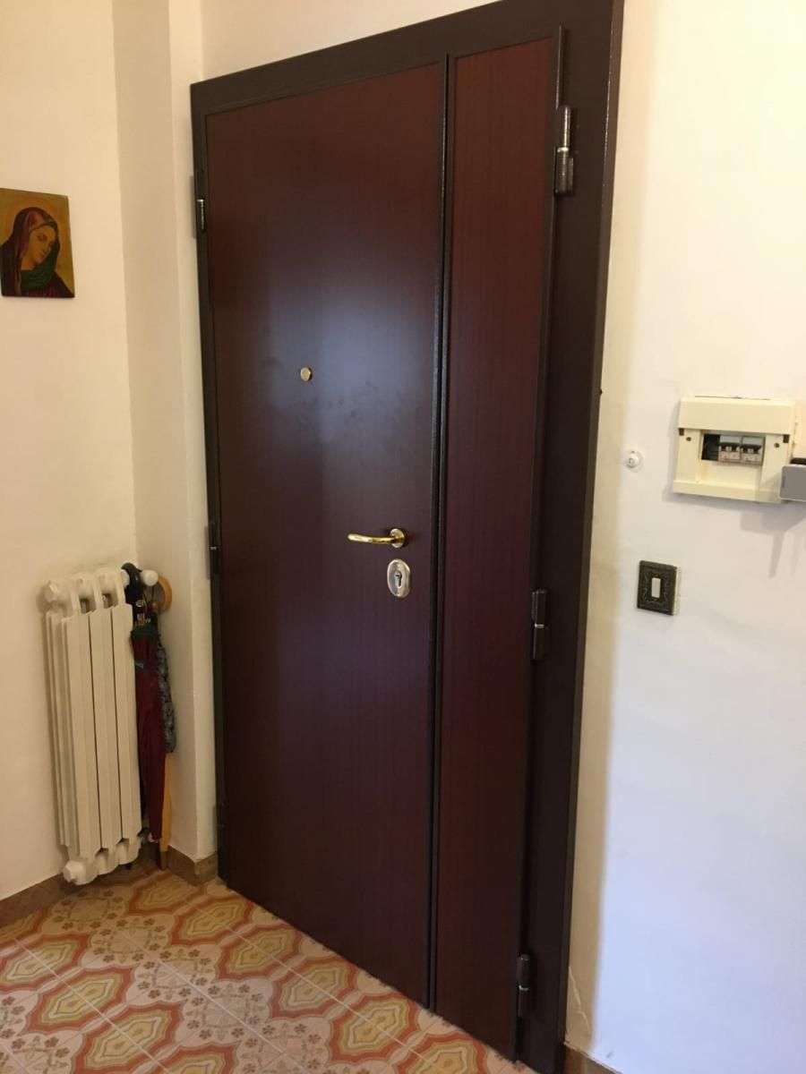 porta blindata
