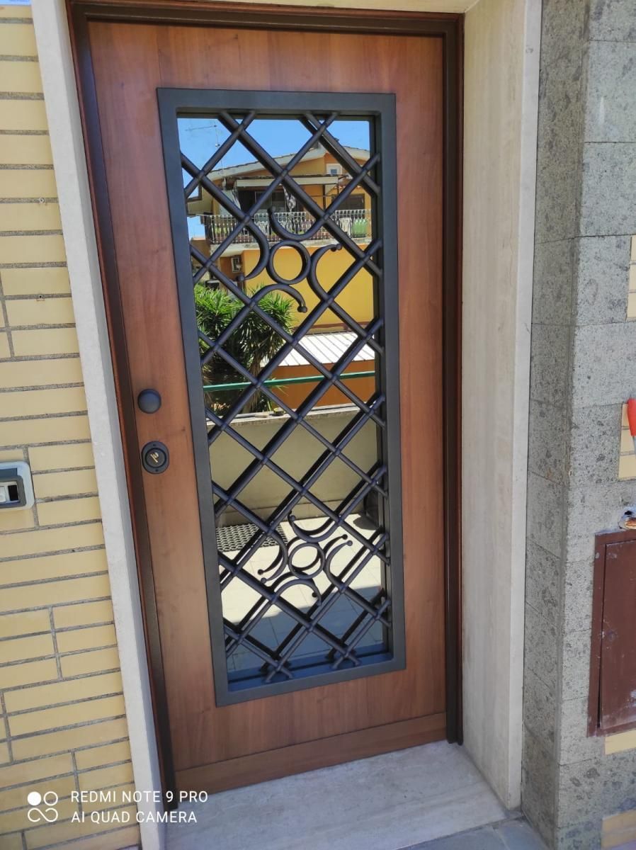 porta blindata