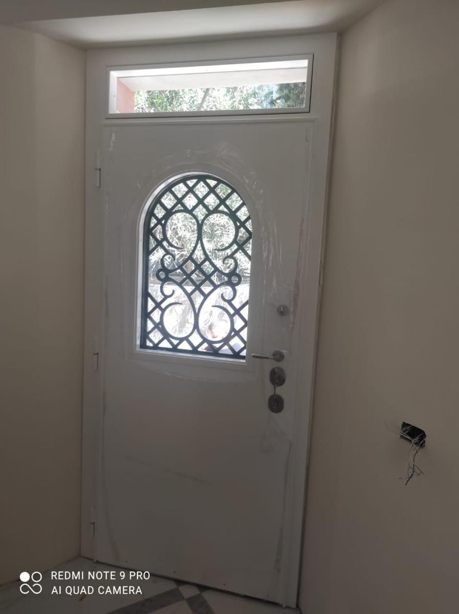 porta blindata