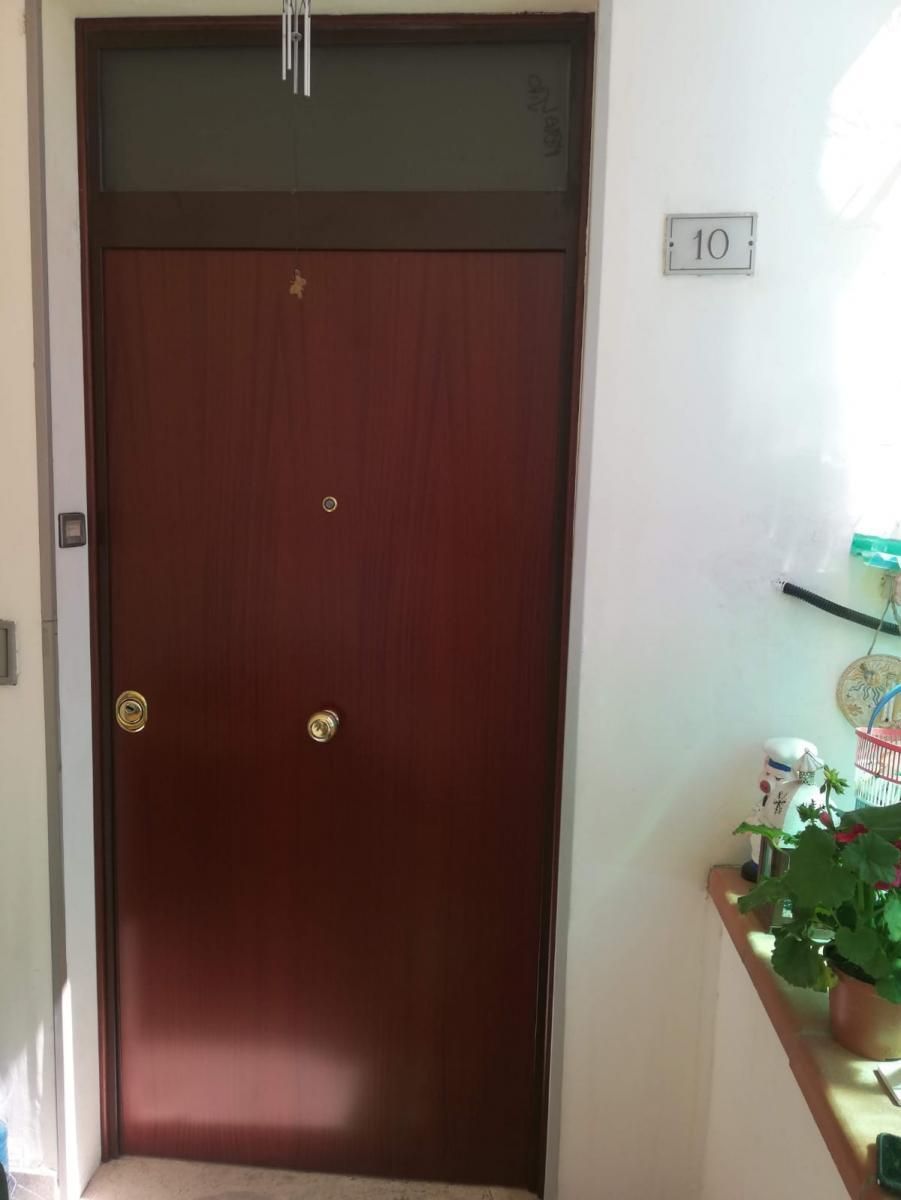 porta blindata