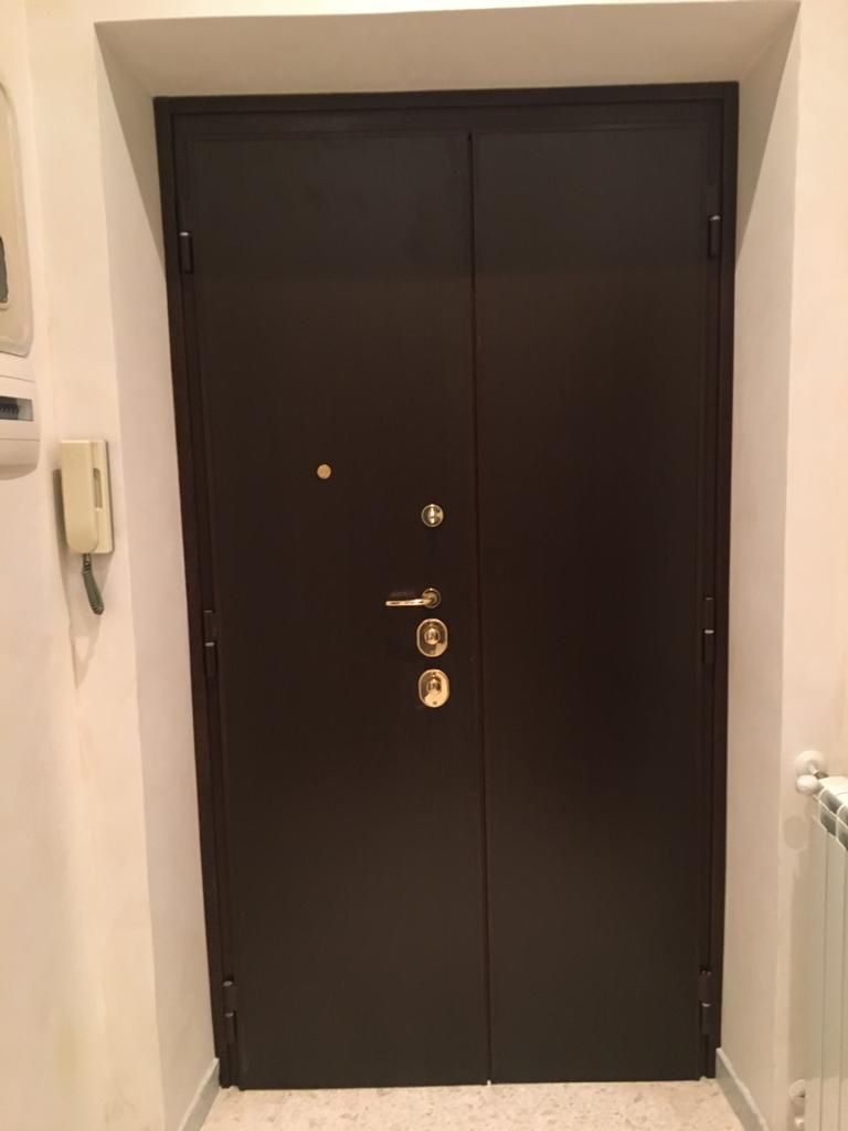 porta blindata