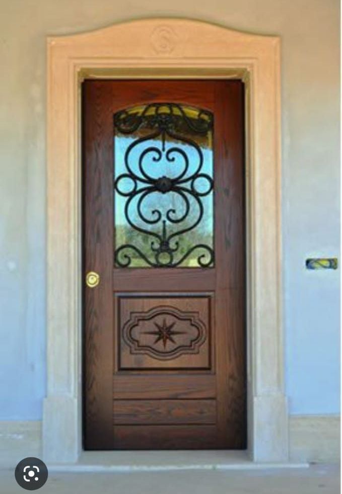 porta blindata