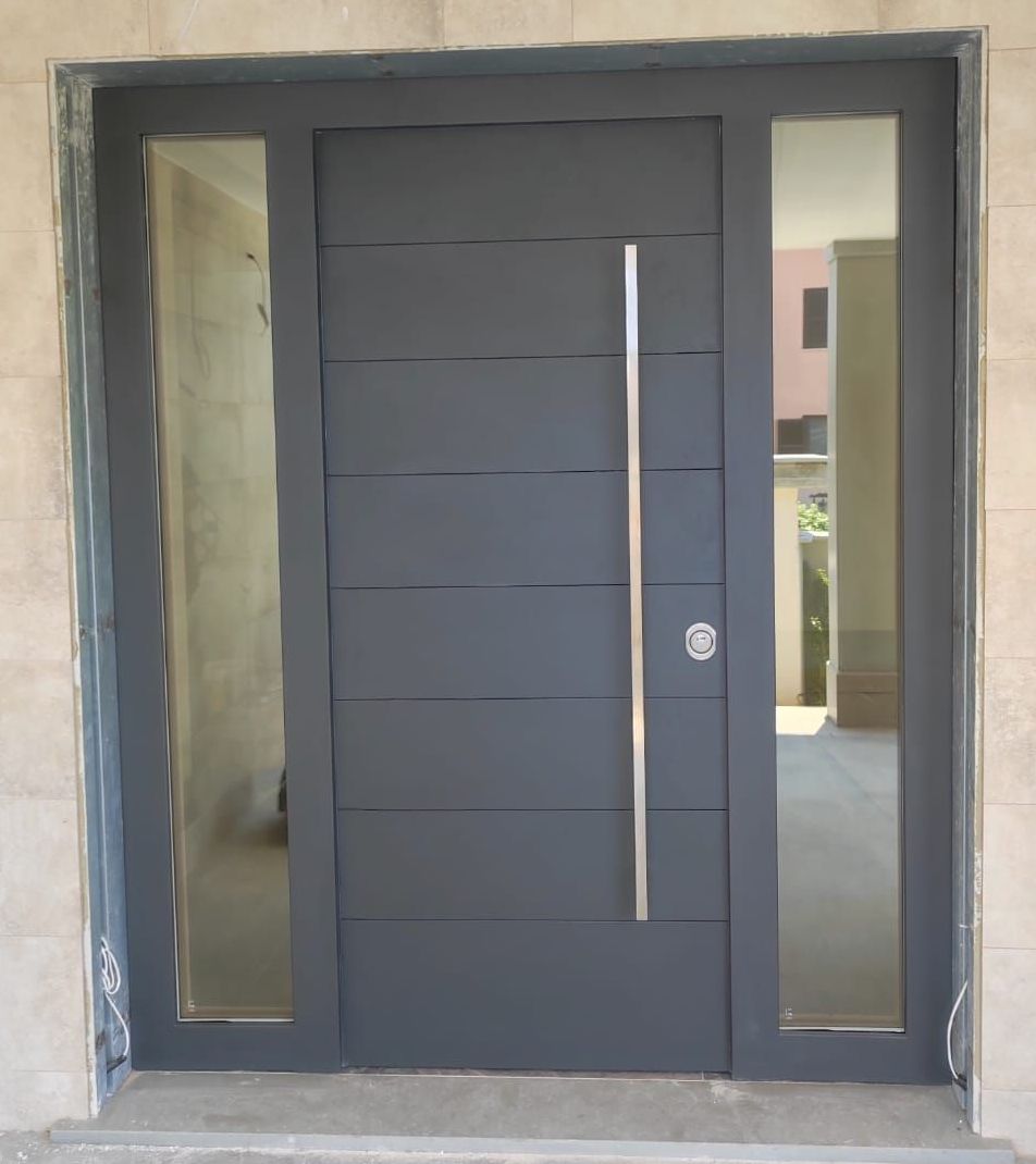 porta blindata