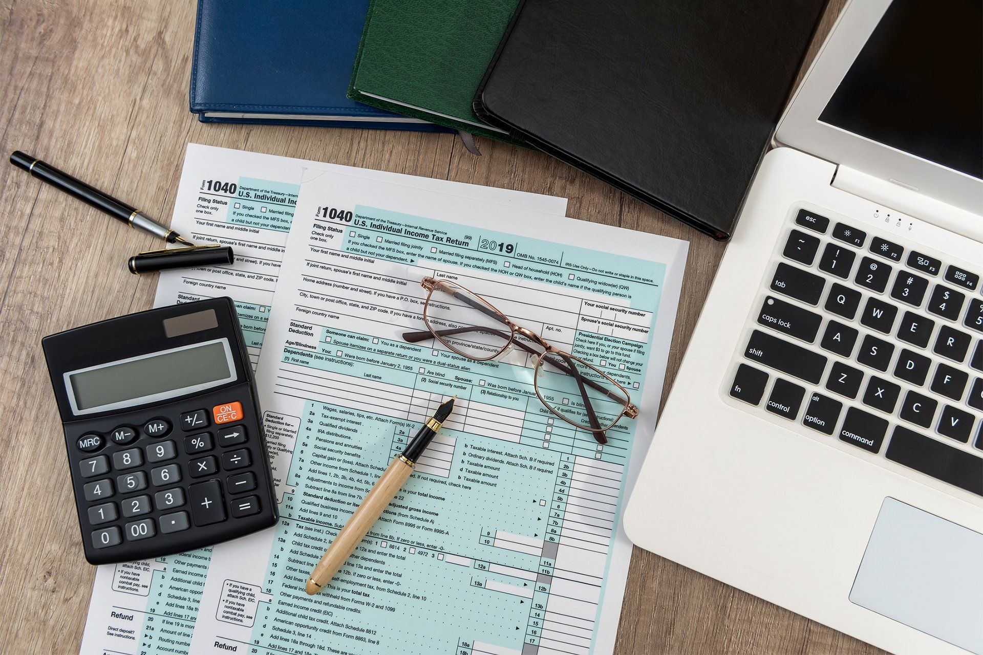 Individual Tax Form — Umatilla, FL — Olson Insurance