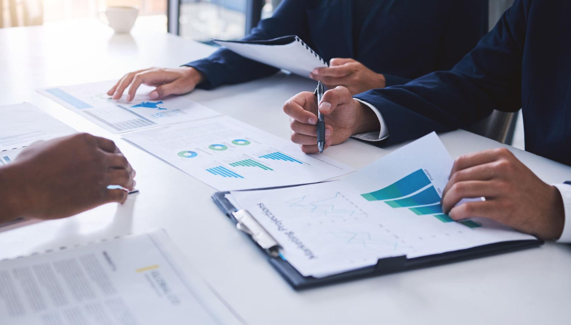 Analyse van personeelsinzet en optimalisatie van operationeel rendement