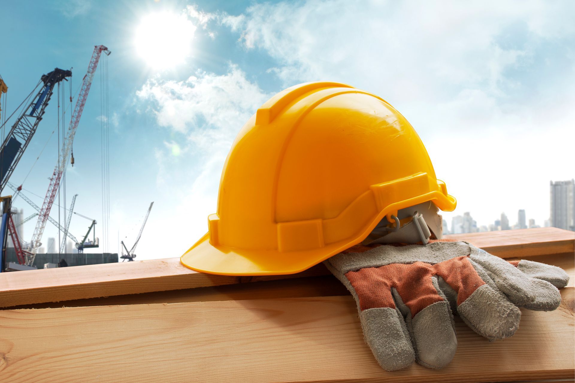 Equipment Supplier 
