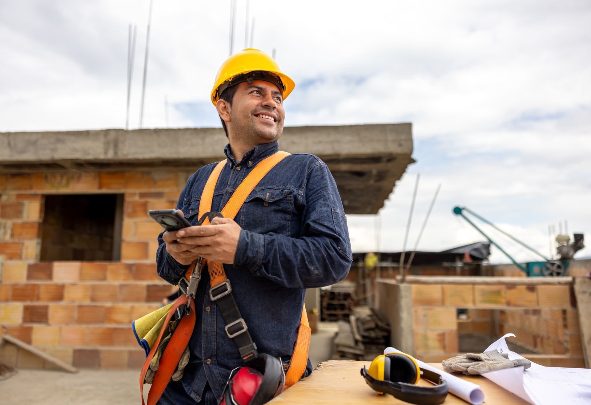 Industrial Contractor