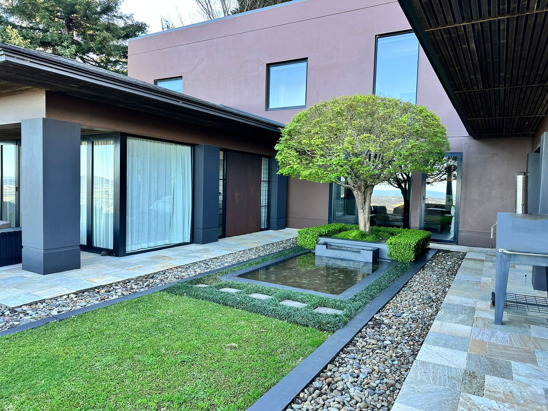 courtyard