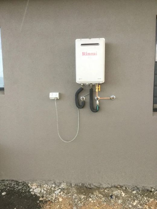 gas fittings