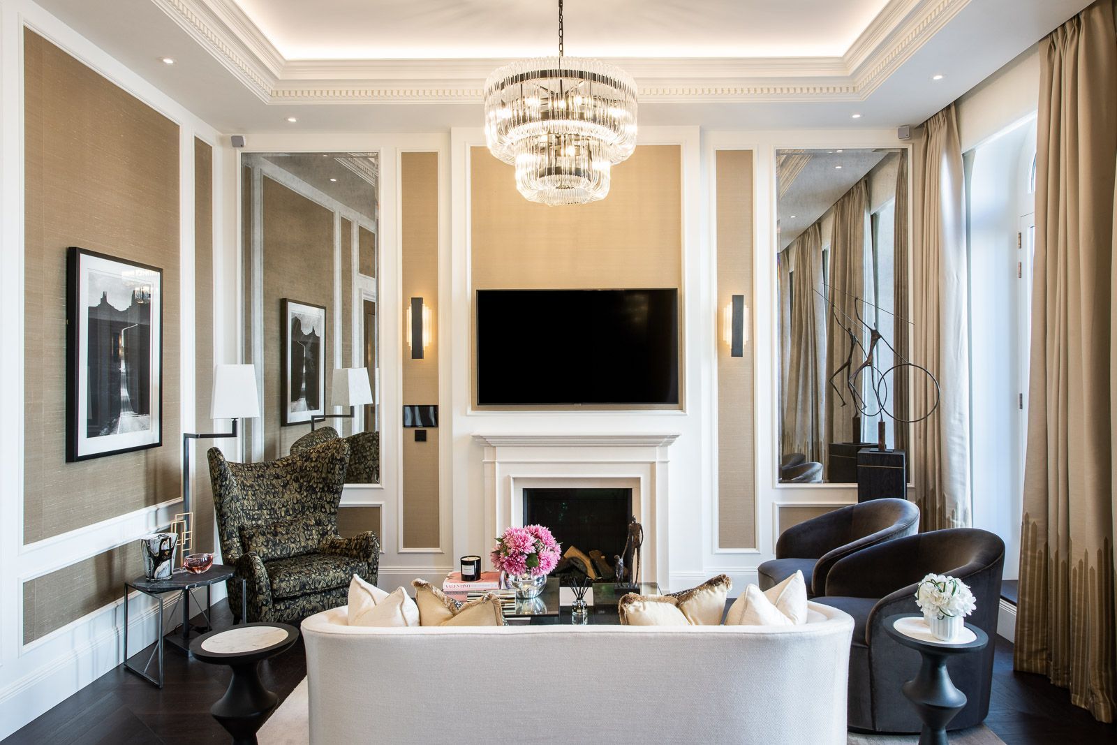prince of wales terrace kensington