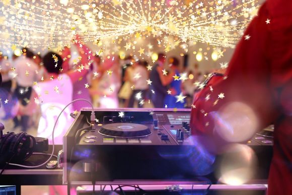 wedding dj music