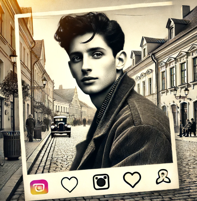 An Instagram image