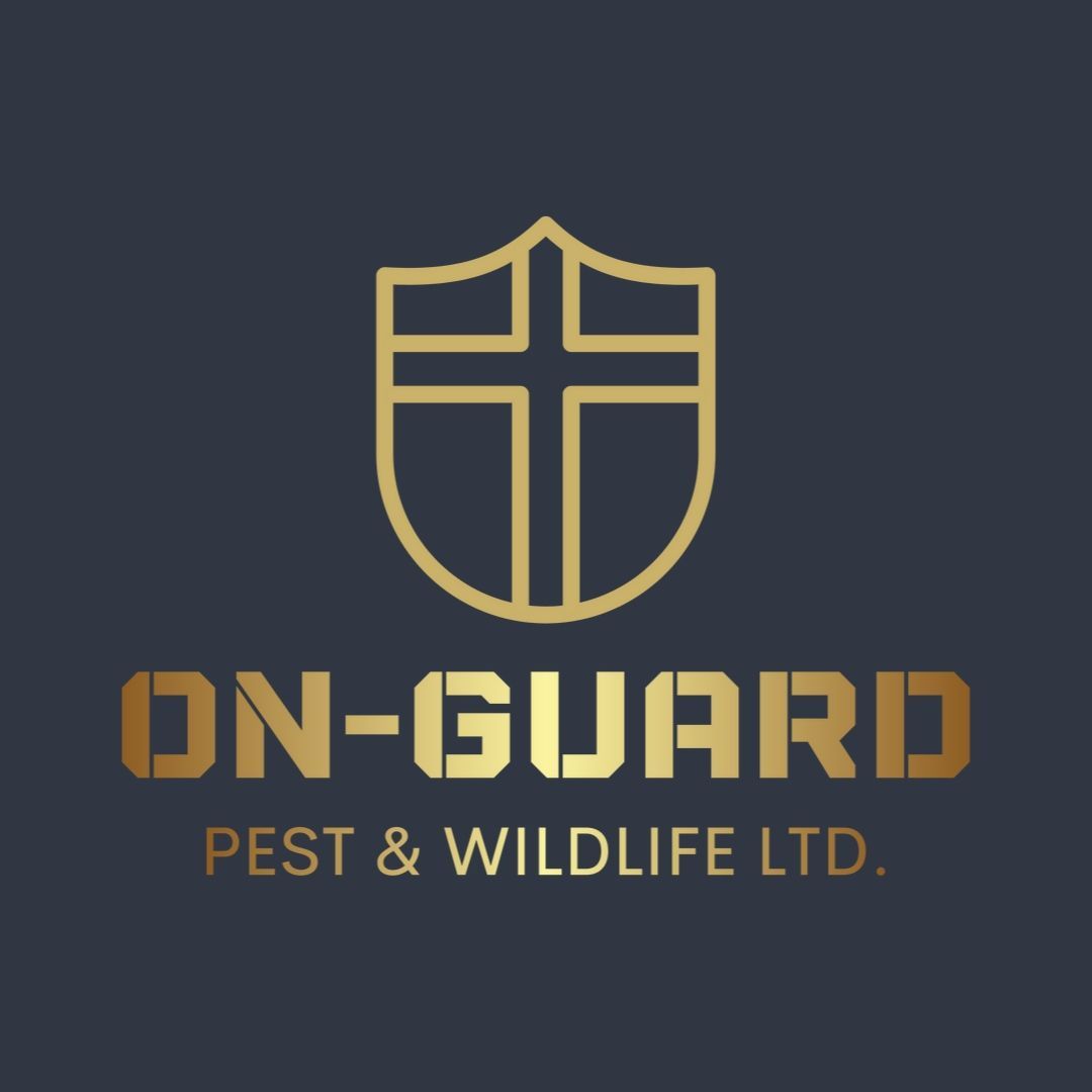 On-Guard logo with link to social profile