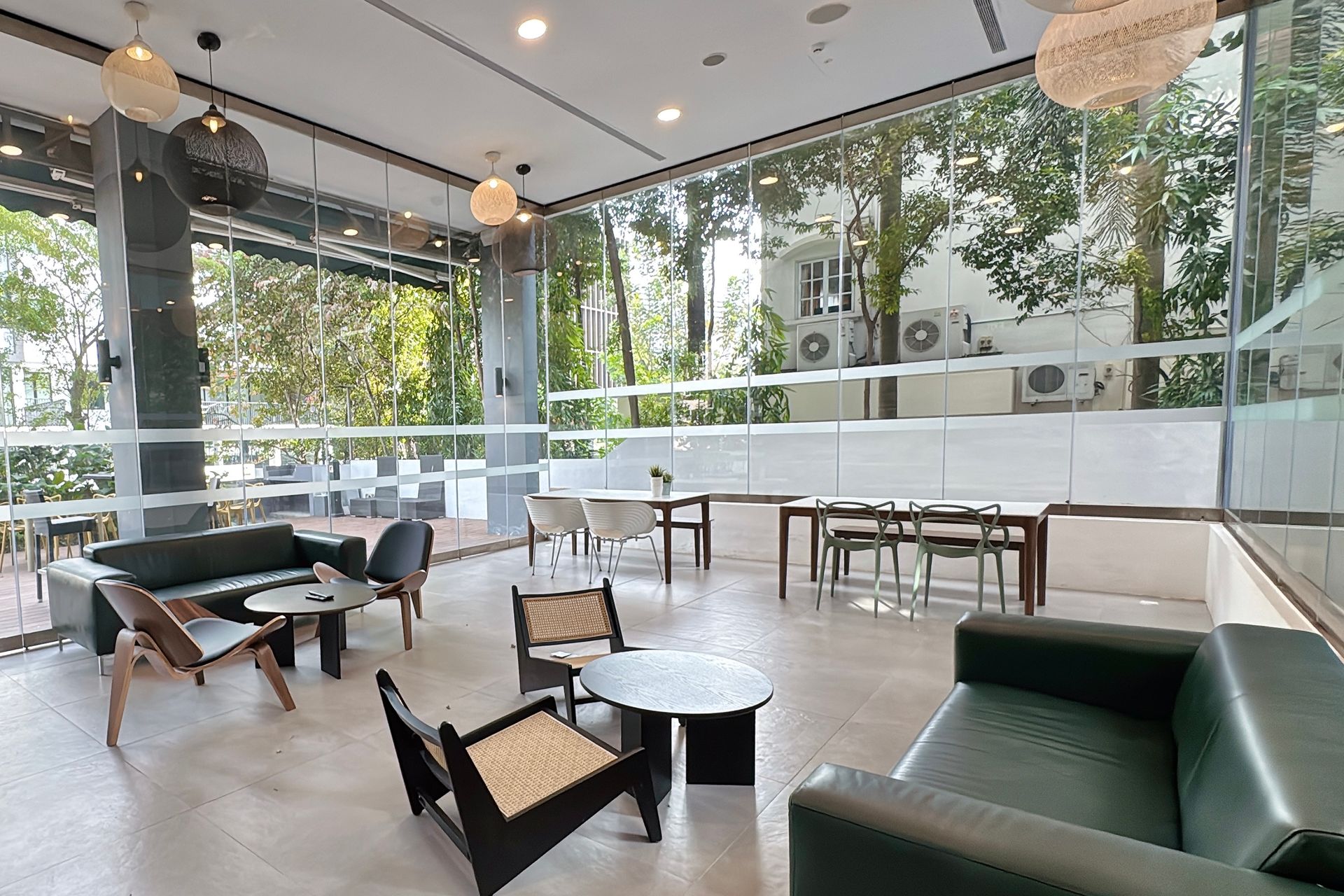 Serviced Apartments Amenities | Liv Residences