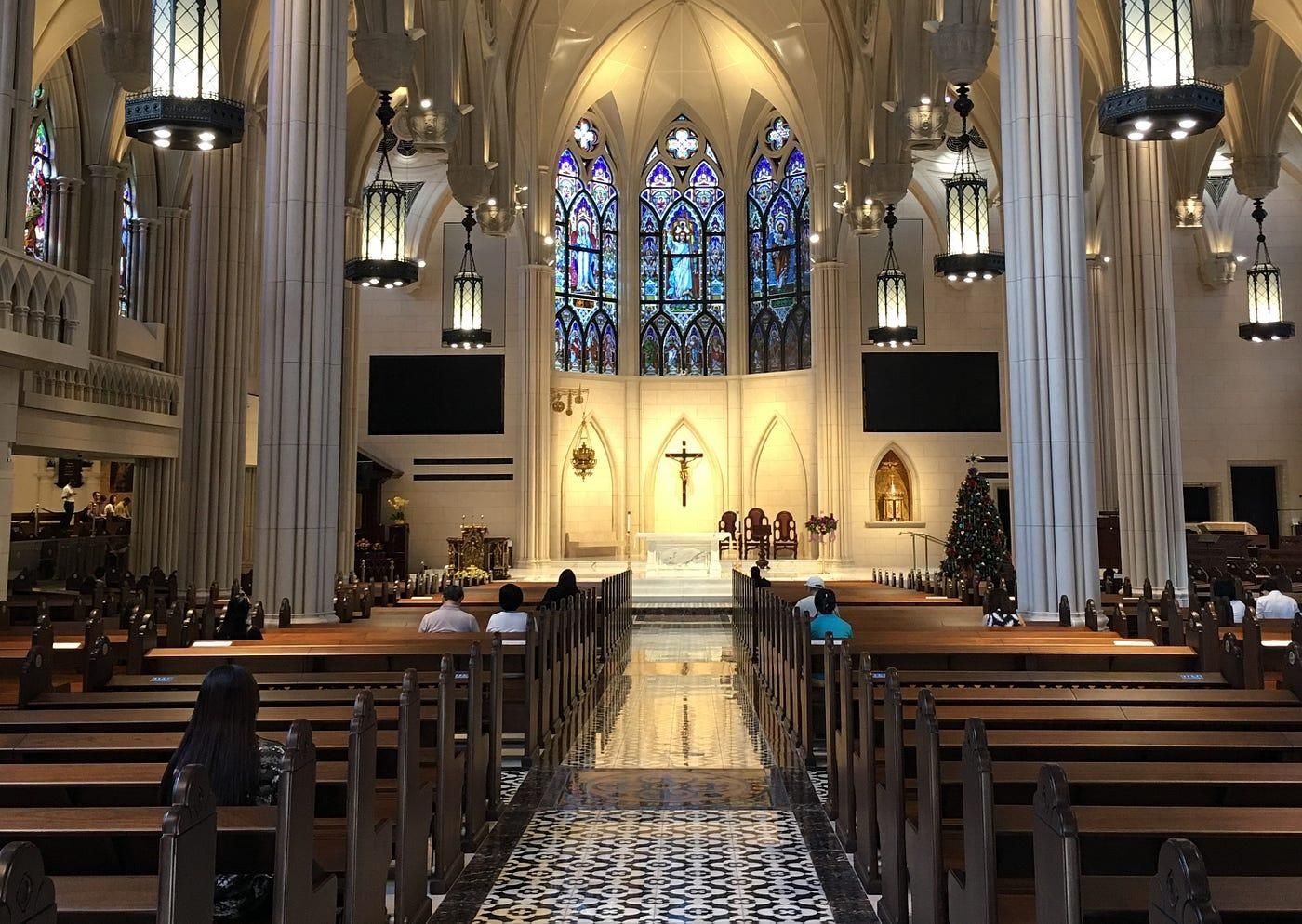 Novena Church (Church of Saint Alphonsus)