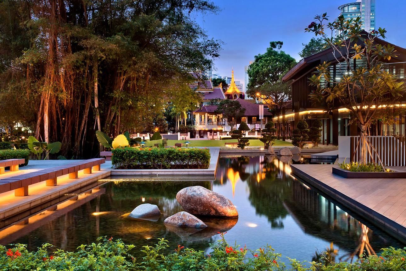 Zhongshan Park